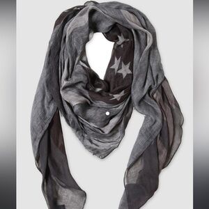 COPY - John Varvatos Antique flag scarf